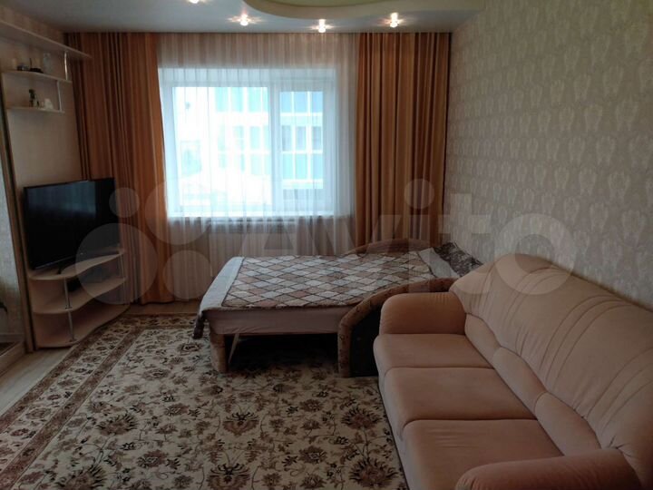 2-к. квартира, 70 м², 1/2 эт.