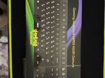 Клавиатура hiper gaming keyboard