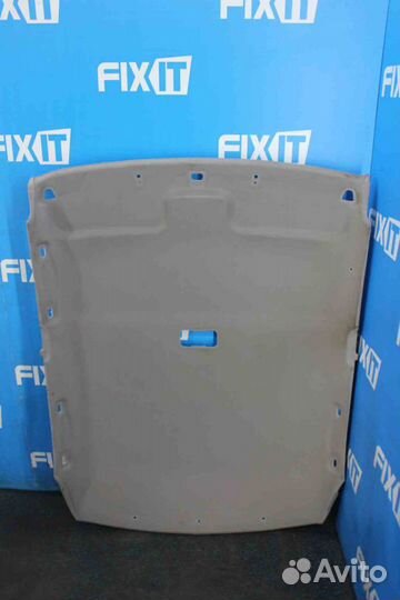 Обшивка потолка Toyota Corolla (Тойота Королла) E1