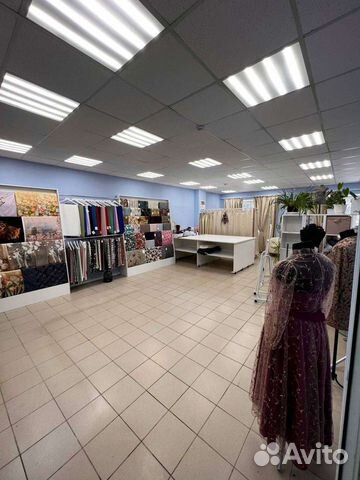 Портной в ателье