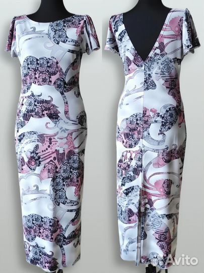 Платье для аргентинского танго