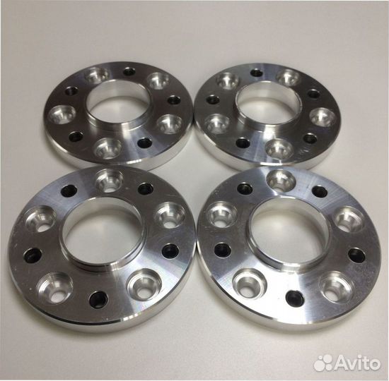 Проставки 5х112 Шкода 20мм