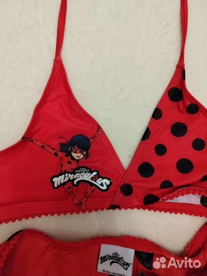 Купальник для девочки