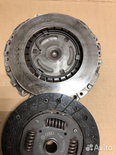 Комплект сцепления Фльксваген Гольф 4. 1,4л