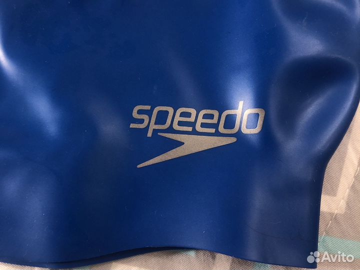 Шапочка для плавания Speedo
