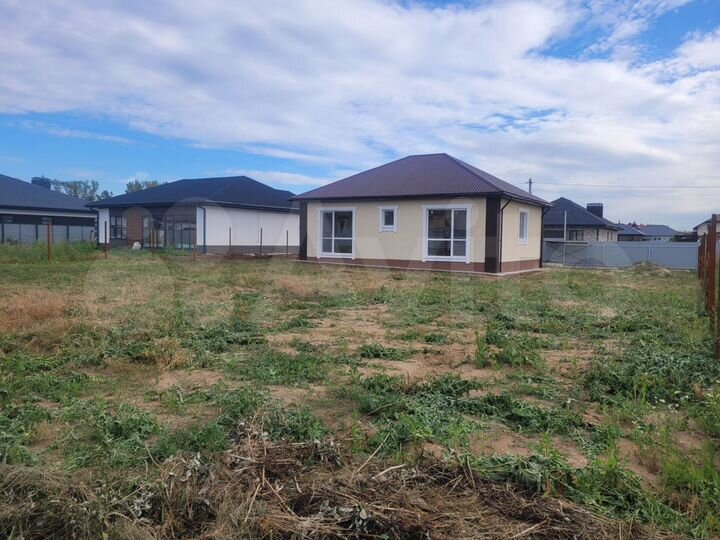 Дом 88,3 м² на участке 9,2 сот.