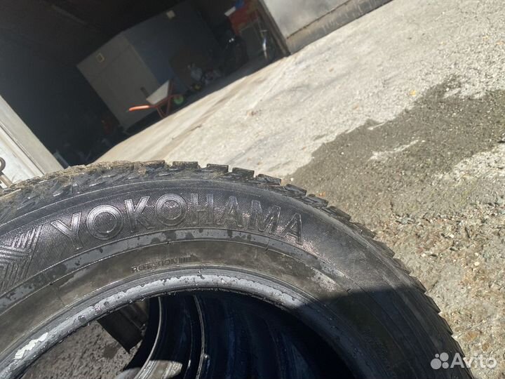Yokohama Ice Guard IG65 225/65 R17