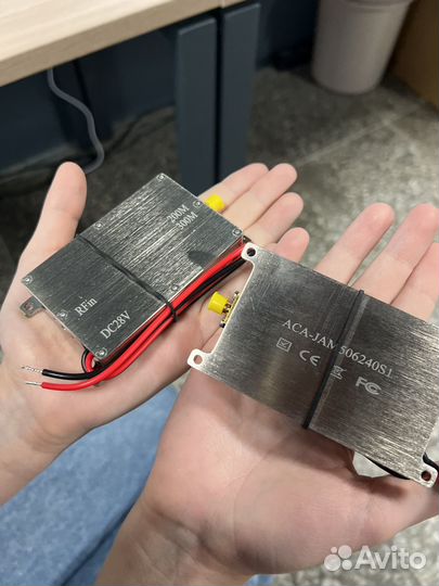 Модуль генератор помех