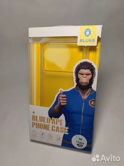 Чехлы Blueo-для Mi 11 Ultra-12S Ultra