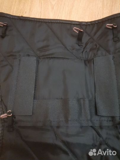 Утеплитель решетки радиатора Toyota Fortyner