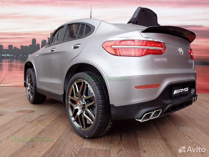 Детские электромобили