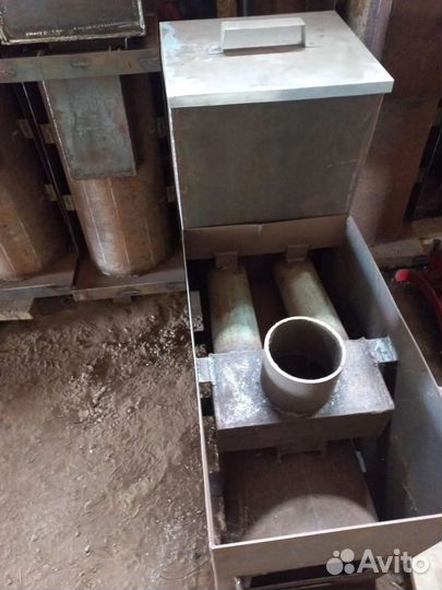 Печь для бани топи и мойся