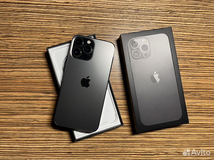 iPhone 13 Pro Max, 128 ГБ