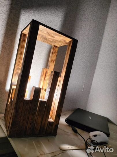 Светильники в стиле лофт