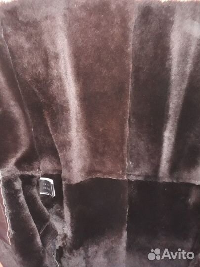 Продам натуральную дубленку Acasta