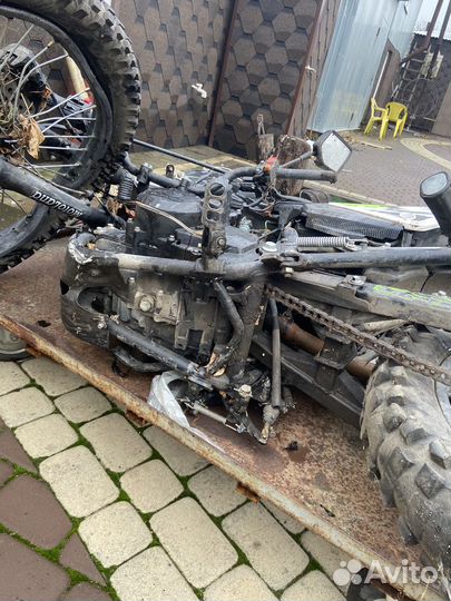 Motoland XL250