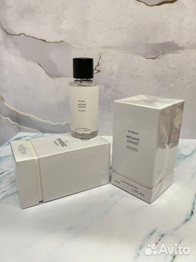 Byredo mojave ghost 67 ml