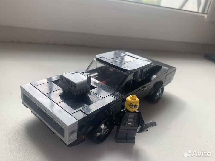 Lego Speed Champions 76912 Форсаж