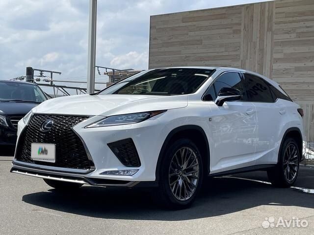 Lexus RX 2.0 AT, 2019, 25 000 км