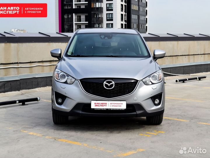 Mazda CX-5 2.0 AT, 2012, 156 600 км