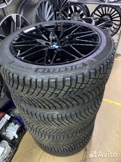 Колеса зимние R21 bmw x7 g07 x6 g06 X5 G05