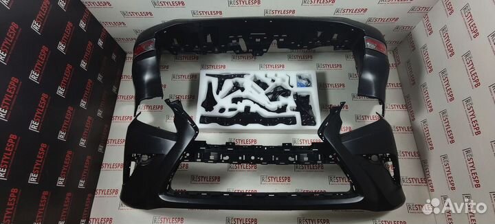 Рестайлинговый комплект Lexus GX460 13-19г