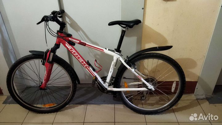 Велосипед Trek 3700