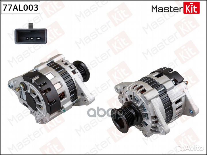 Генератор masterkit 77AL003 77AL003 MasterKit