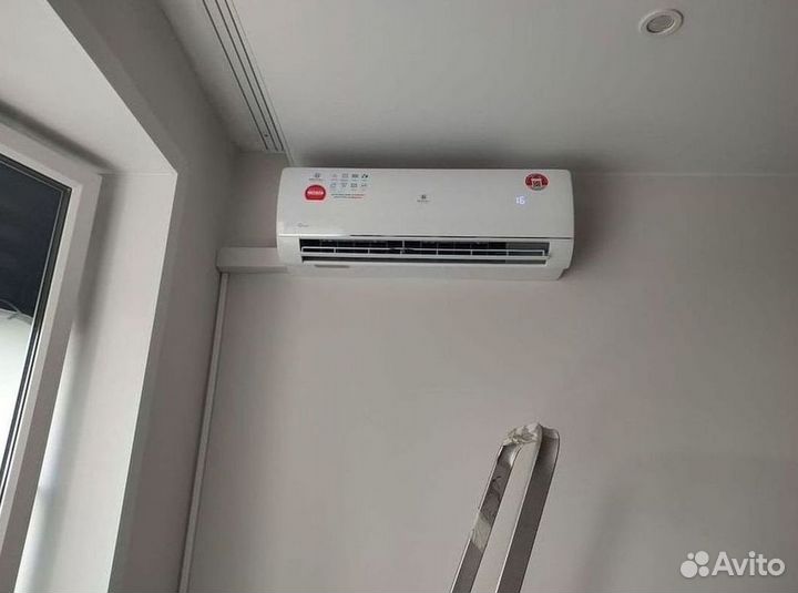 Кондиционер с Доставкой и Установкой