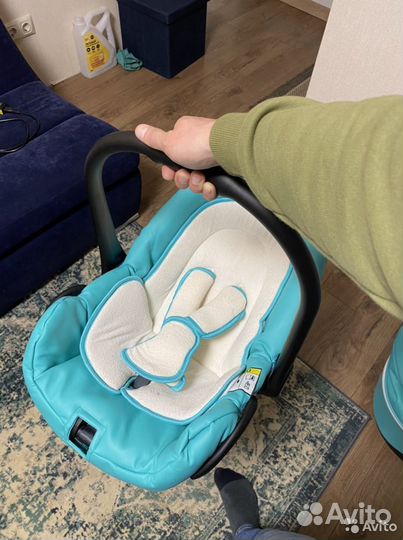 Коляска vikalex grata 3 в 1