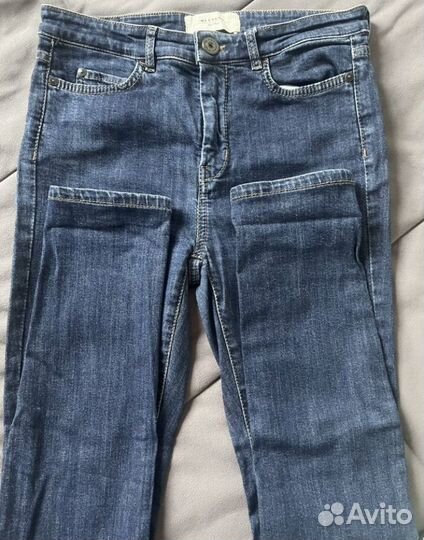 Джинсы max mara 44 s/m