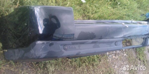 Бампер задний Land Rover Range Rover с2002-2012г