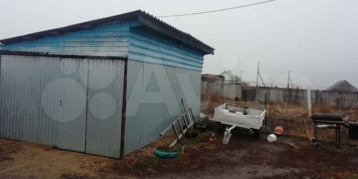 Дом 50 м² на участке 15 сот.