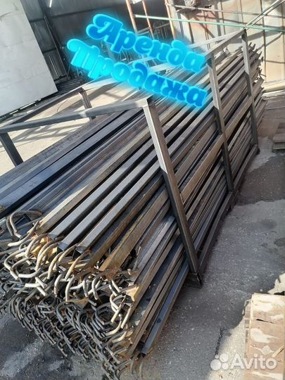 Леса строительные