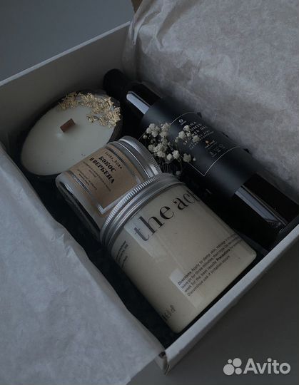 Подарок бокс на день рождения