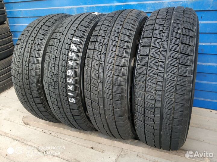 Bridgestone Blizzak Revo GZ 185/65 R15 88V