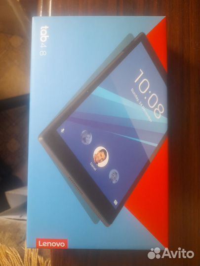 Планшет lenovo TB-8504F