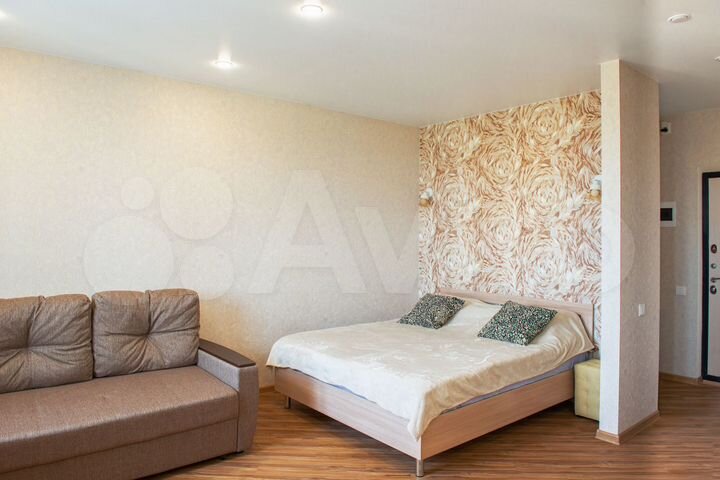 Квартира-студия, 37 м², 20/24 эт.