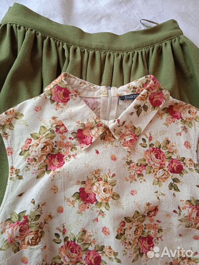 Костюм белорусский 44