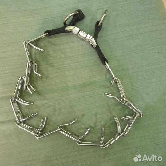 Строгий ошейник для собак