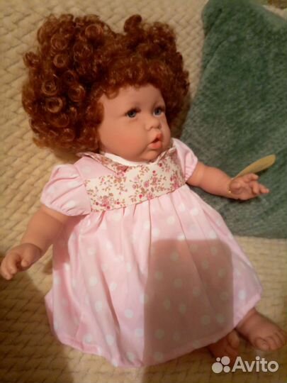 Испанская кукла