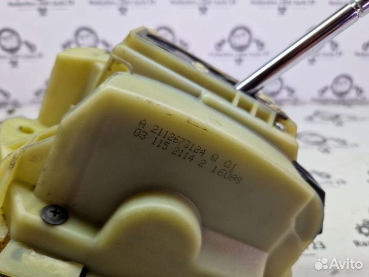 Кулиса (селектор) АКПП для Mercedes W211 W219