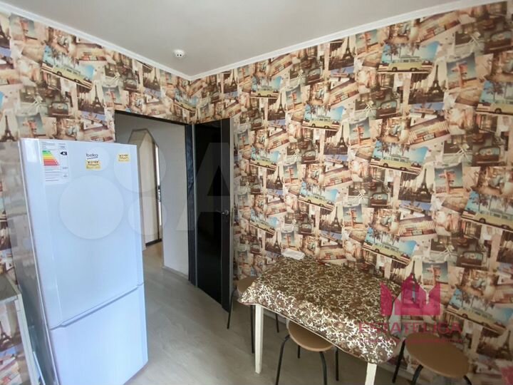 2-к. квартира, 57 м², 10/14 эт.