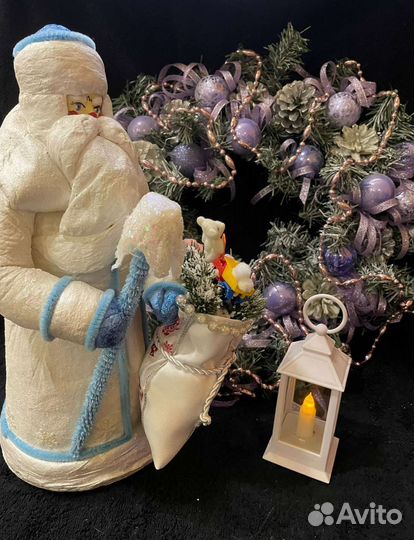 Дедушка мороз СССР