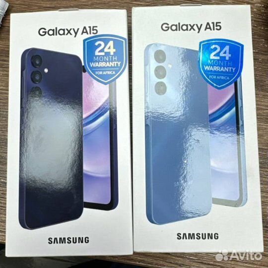 Samsung Galaxy A15, 8/256 ГБ