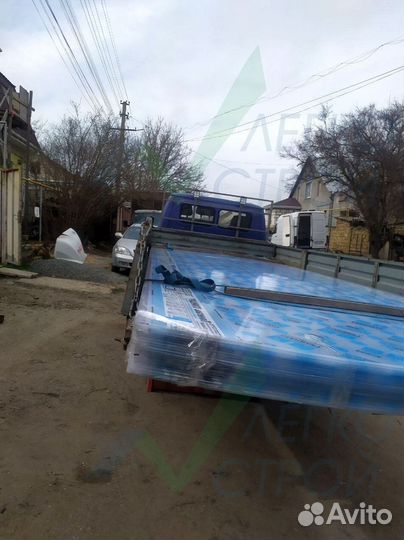 Поликарбонат прозрачный