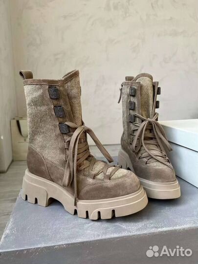 Ботинки Brunello Сucinelli