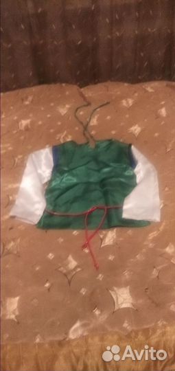 Костюм гнома