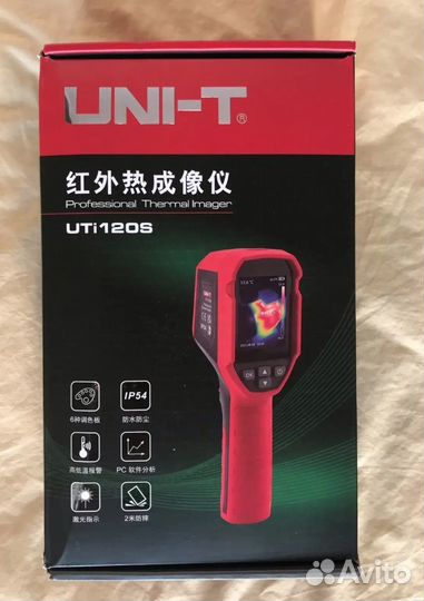 Тепловизор 160 s