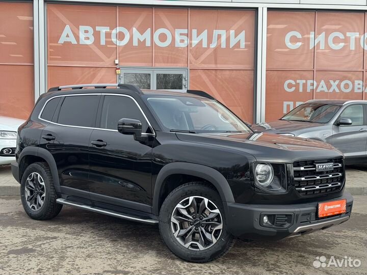 HAVAL Dargo 2.0 AMT, 2022, 94 580 км